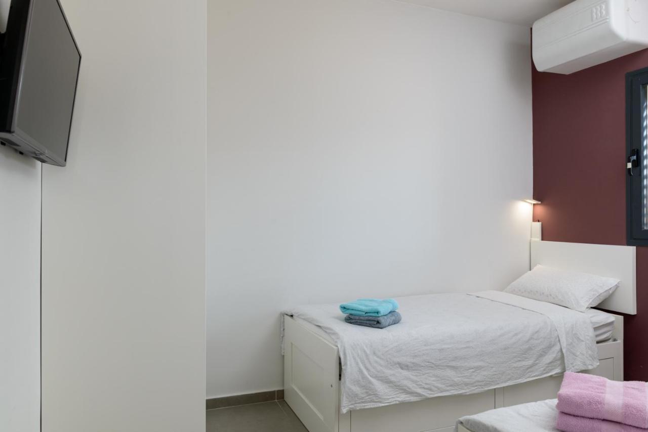 Bright & Modern 2Br With Balcony On Dizzengoff Apartamento Tel Aviv Exterior foto
